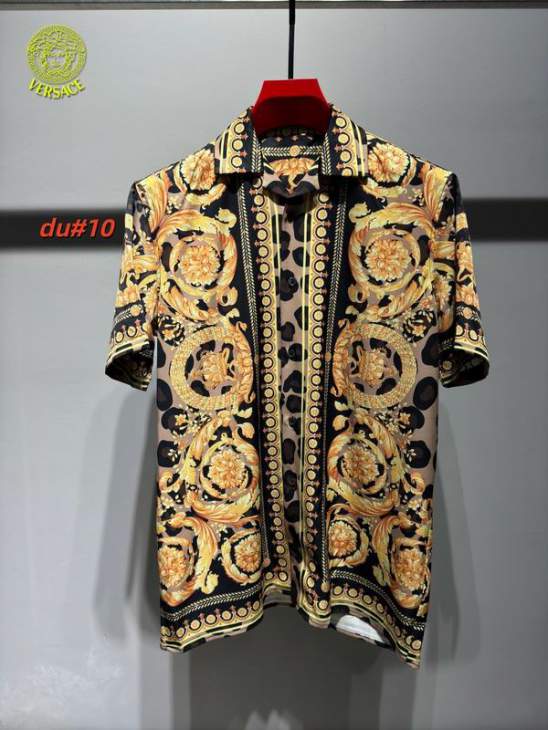 Picture of Versace Shirts Short _SKUVersaceS-2XL12yr6828879